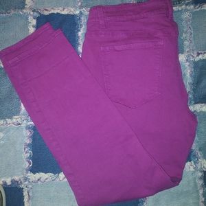 Purple Jeans